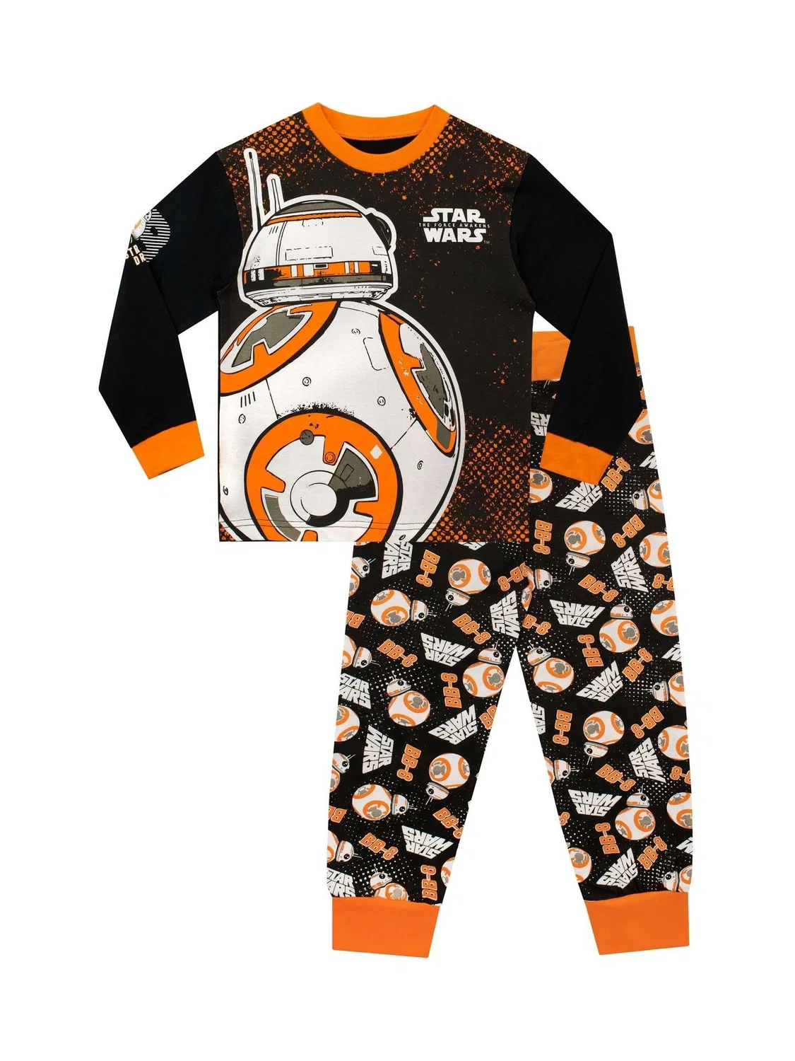 Пижама BB8 Character, мультиколор