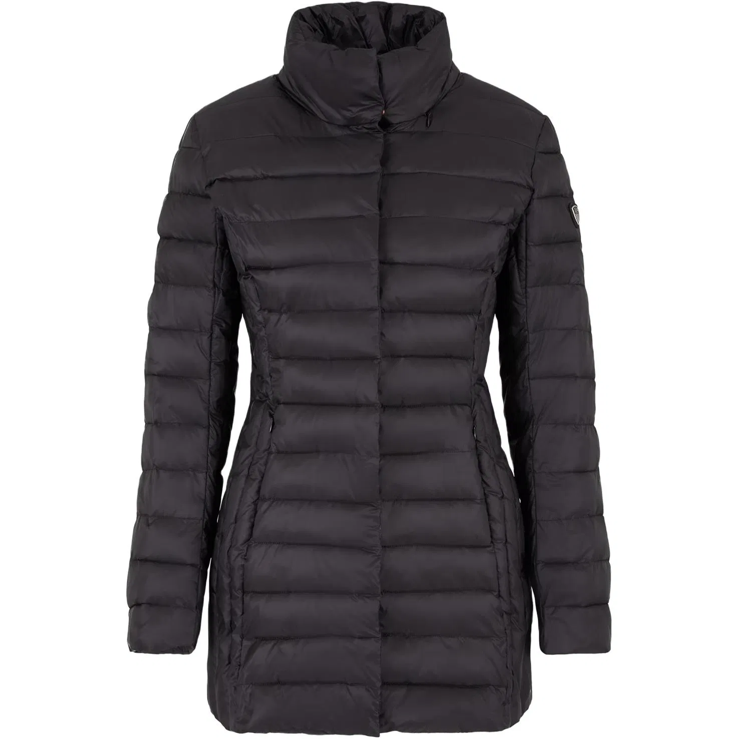 Пуховик Puffer Jacket, EMPORIO ARMANI, Black