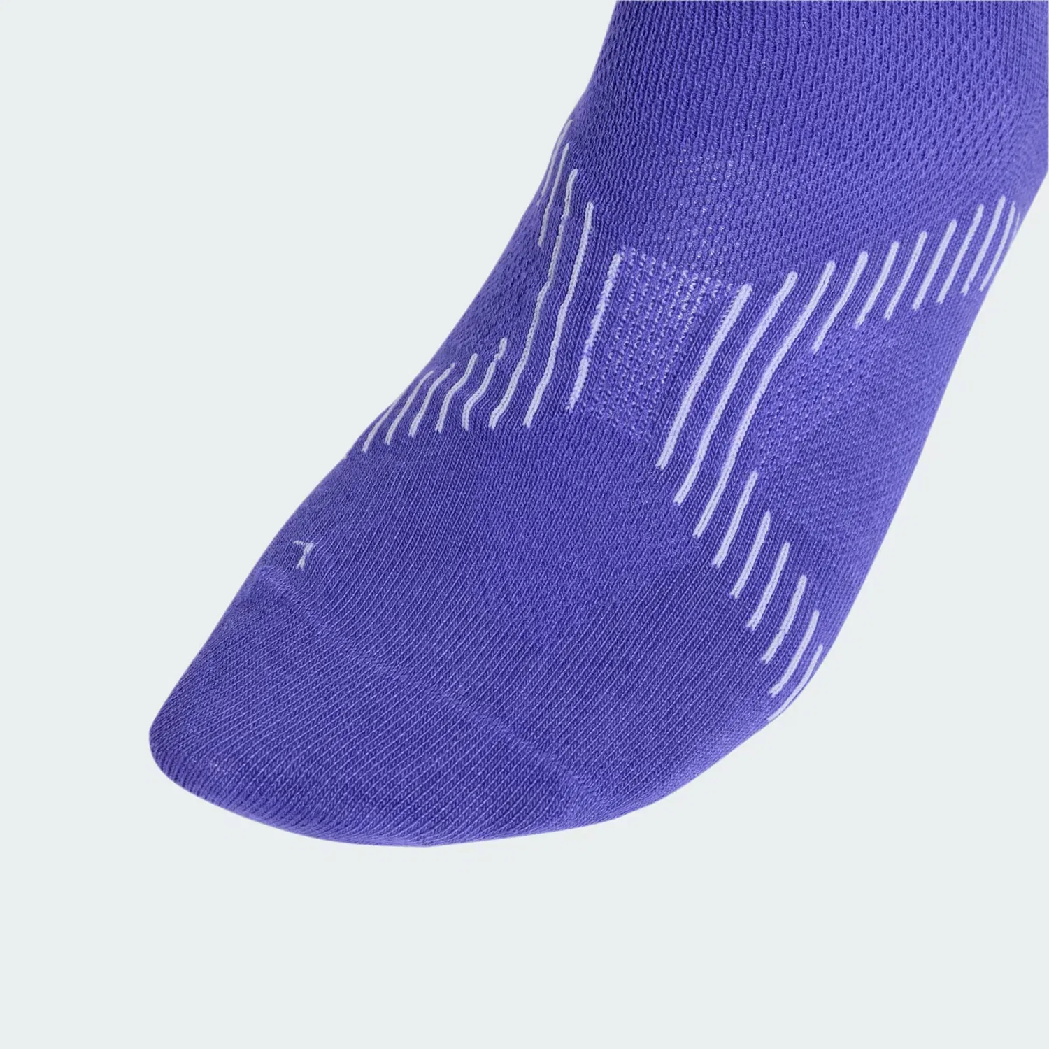 Спортивные носки Adidas Performance фиолетового и светло-фиолетового цвета — фото 3