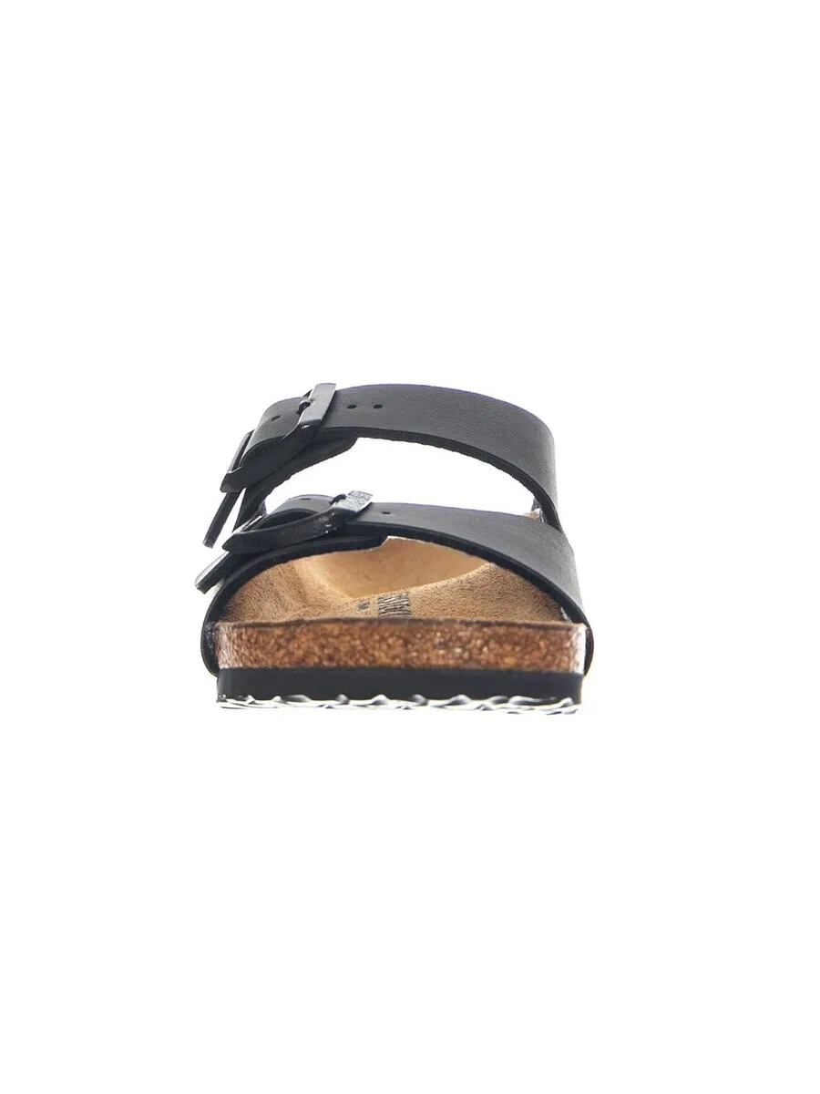 Сандалии BIRKENSTOCK черного цвета — фото 2