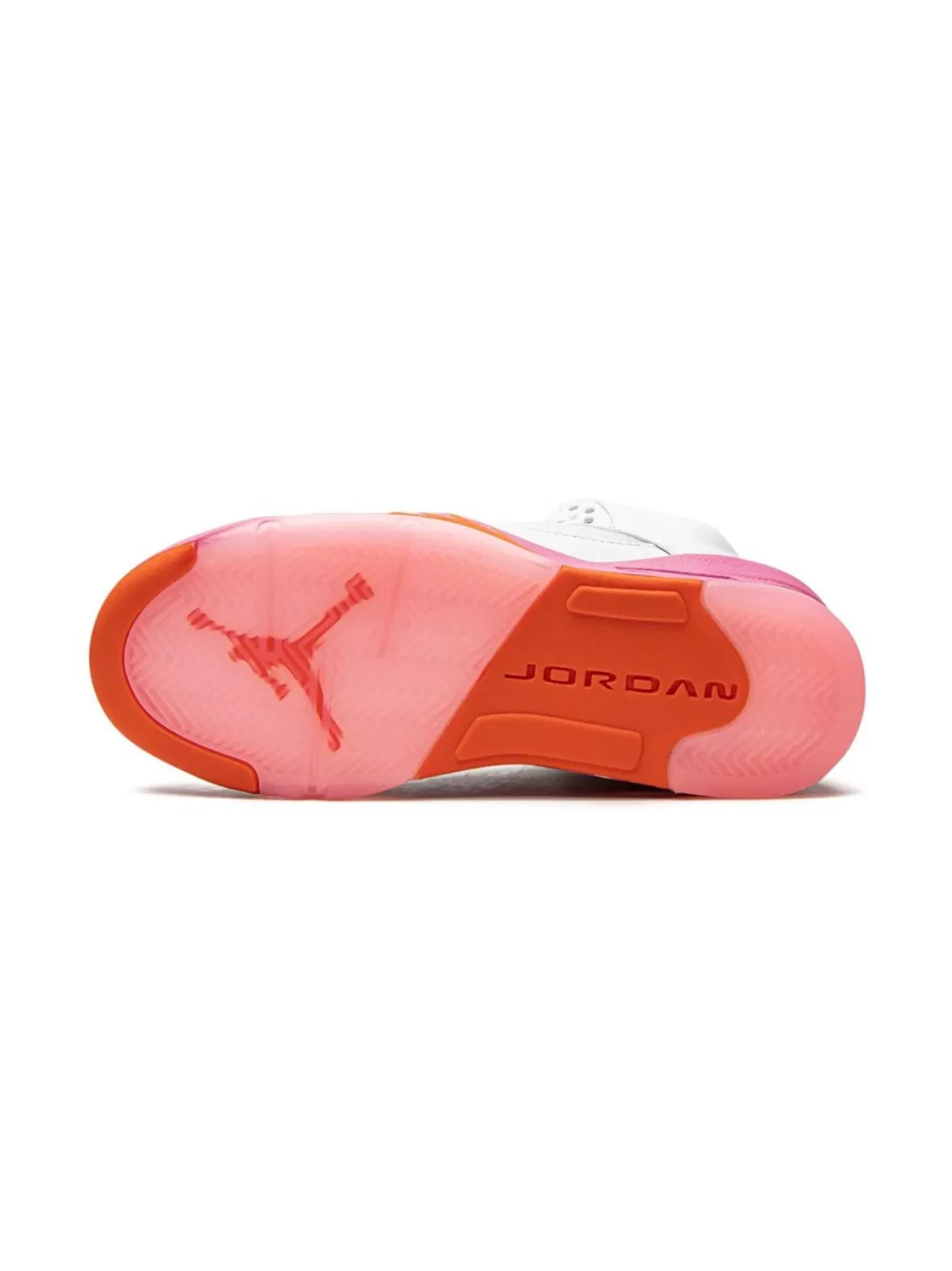 Кроссовки Jordan 5 Retro Pinksicle — фото 3