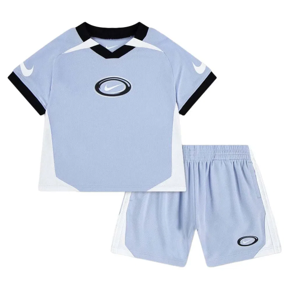 Комплект Nike Dri Fit Swoosh Love, синий