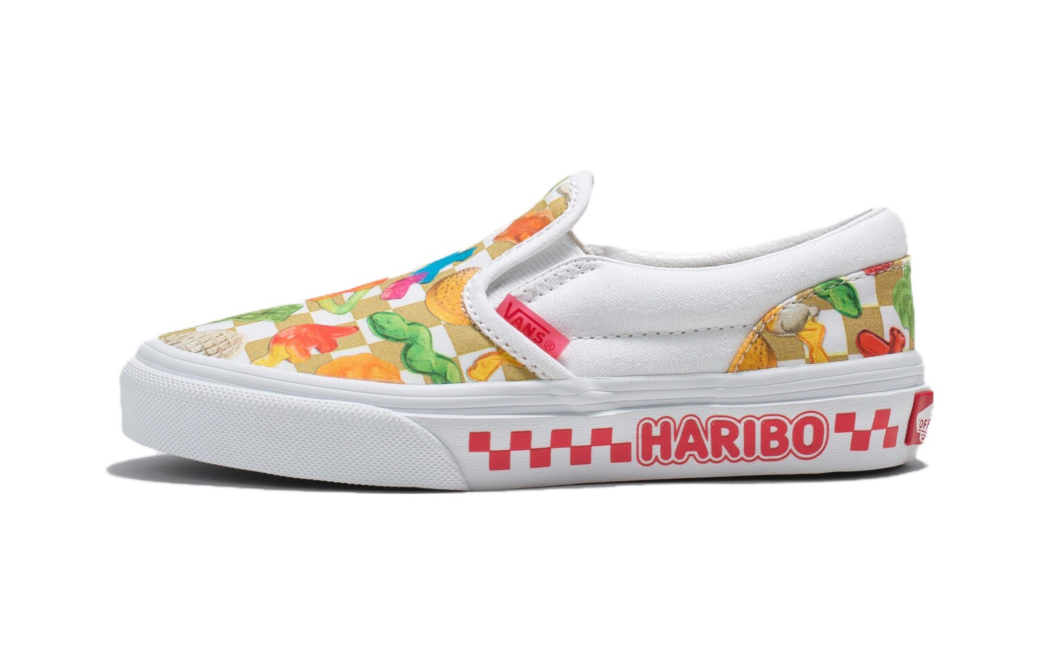 

Обувь для скейтбординга Vans Kids BP, Multicolor