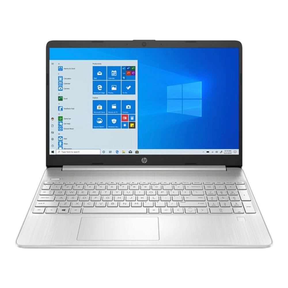 

Ноутбук HP 15-dy2093dx 15.6" FullHD 8ГБ/256ГБ, серебряный, английская клавиатура