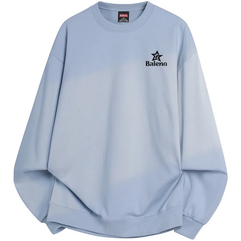 Свитшот детский базовый BALENO, Light Blue