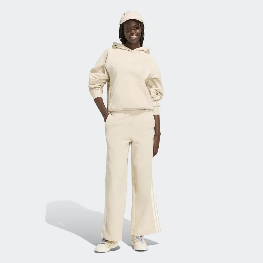 Спортивные брюки adidas Kit Женские, Кремовый — фото 3