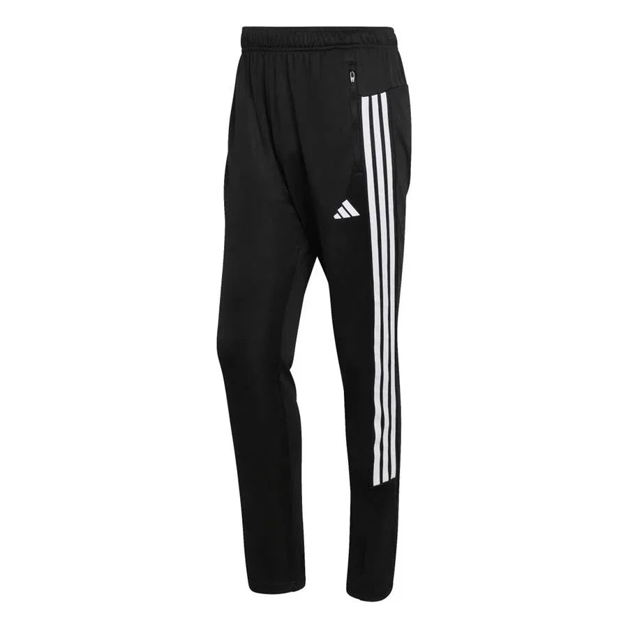 Спортивные брюки с зауженными штанинами adidas WE ALLSET 3S PT KA3590, Черный