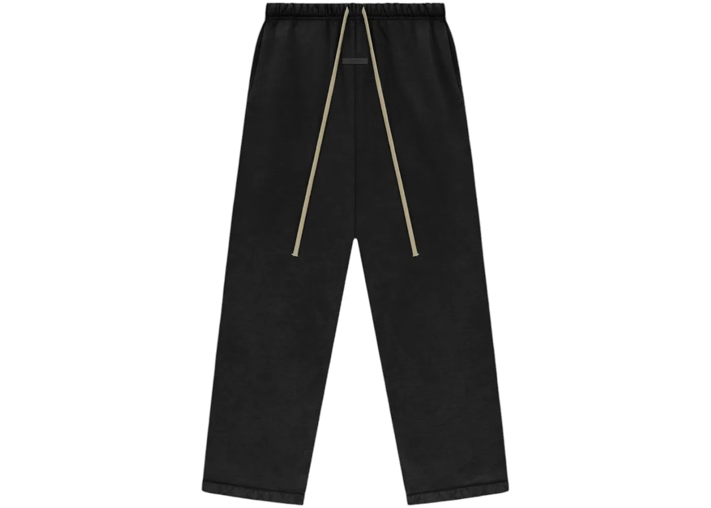 Мужские спортивные штаны из плотного флиса Relaxed Sweatpant Fear of God, Black
