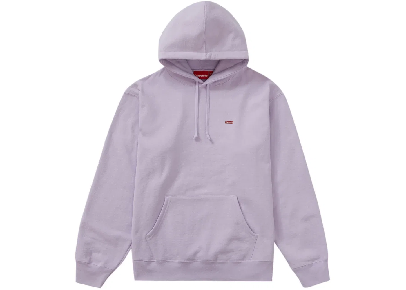 Мужская толстовка на молнии с капюшоном Supreme, Lavender