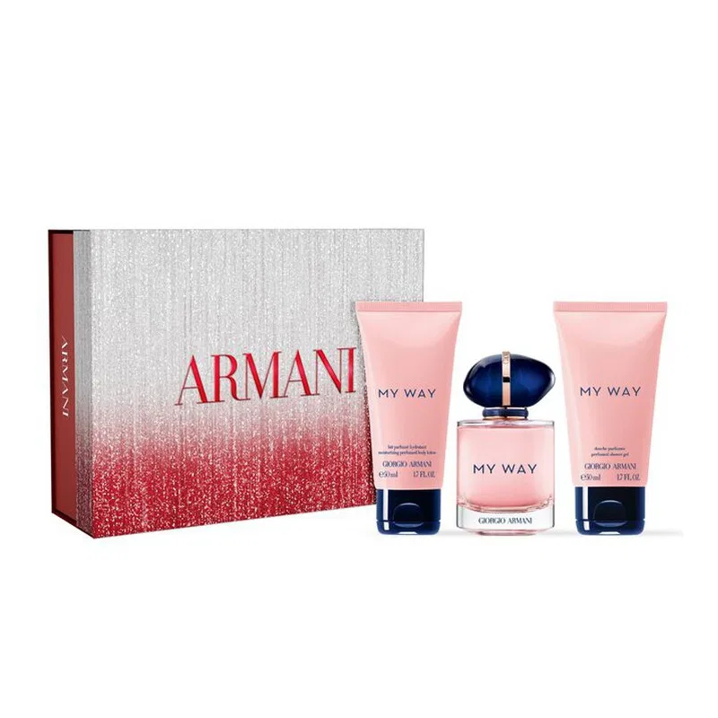 Набор парфюмерной воды ARMANI MY WAY, 50 мл, Giorgio Armani, Woody Floral