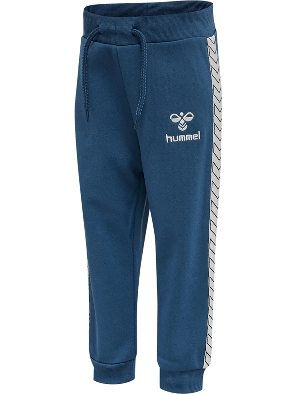 Детские спортивные штаны с регулируемой талией Hmlgrady Hummel, Konigsblau — фото 4