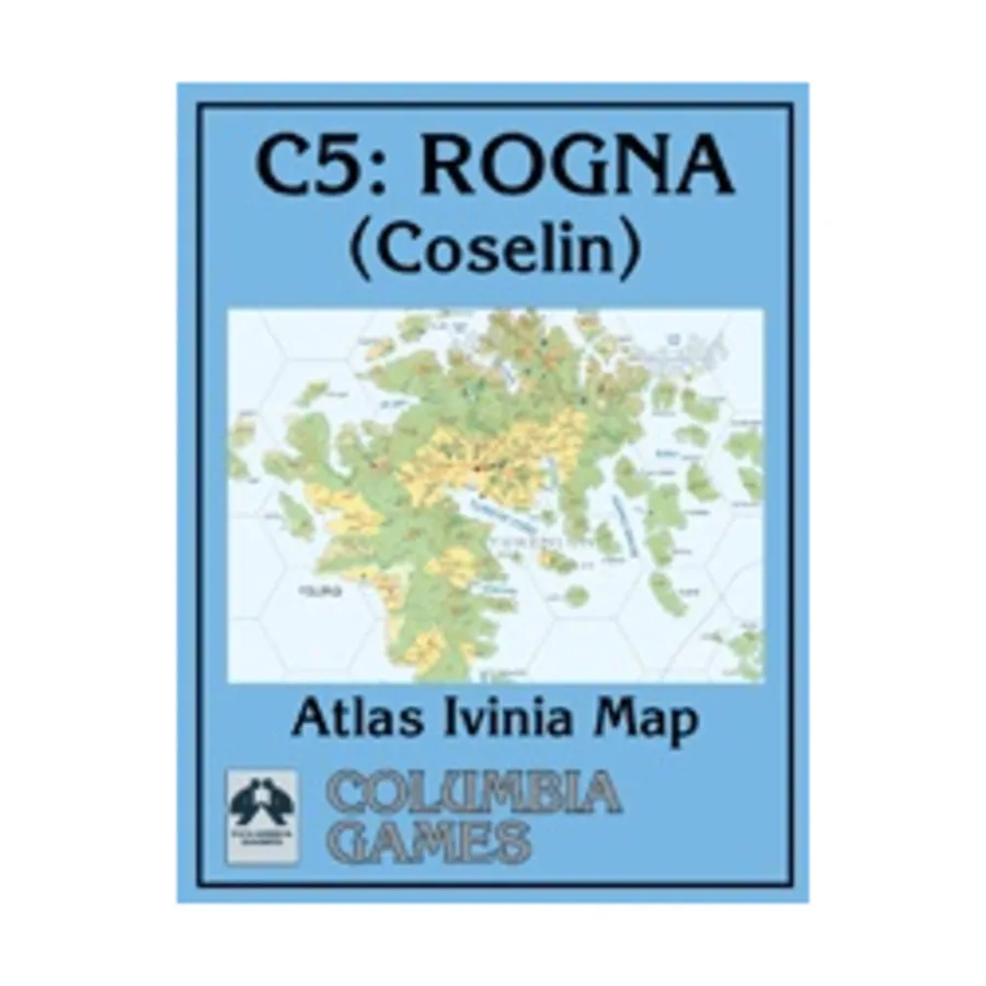

Атлас Ивиния — Карта C5, Harn - Atlas Ivinia