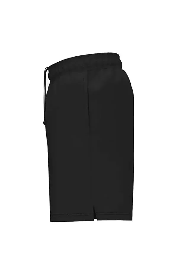 Детские шорты для мальчиков однотонные Under Armour, Black — фото 3