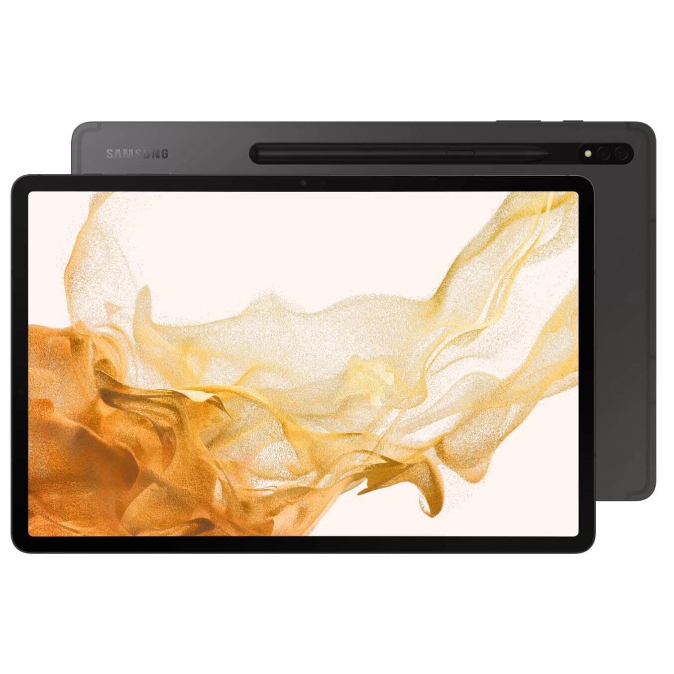

Планшет Samsung Galaxy Tab S8 Plus Wi-Fi 12.4'', 8Гб/128Гб, графит