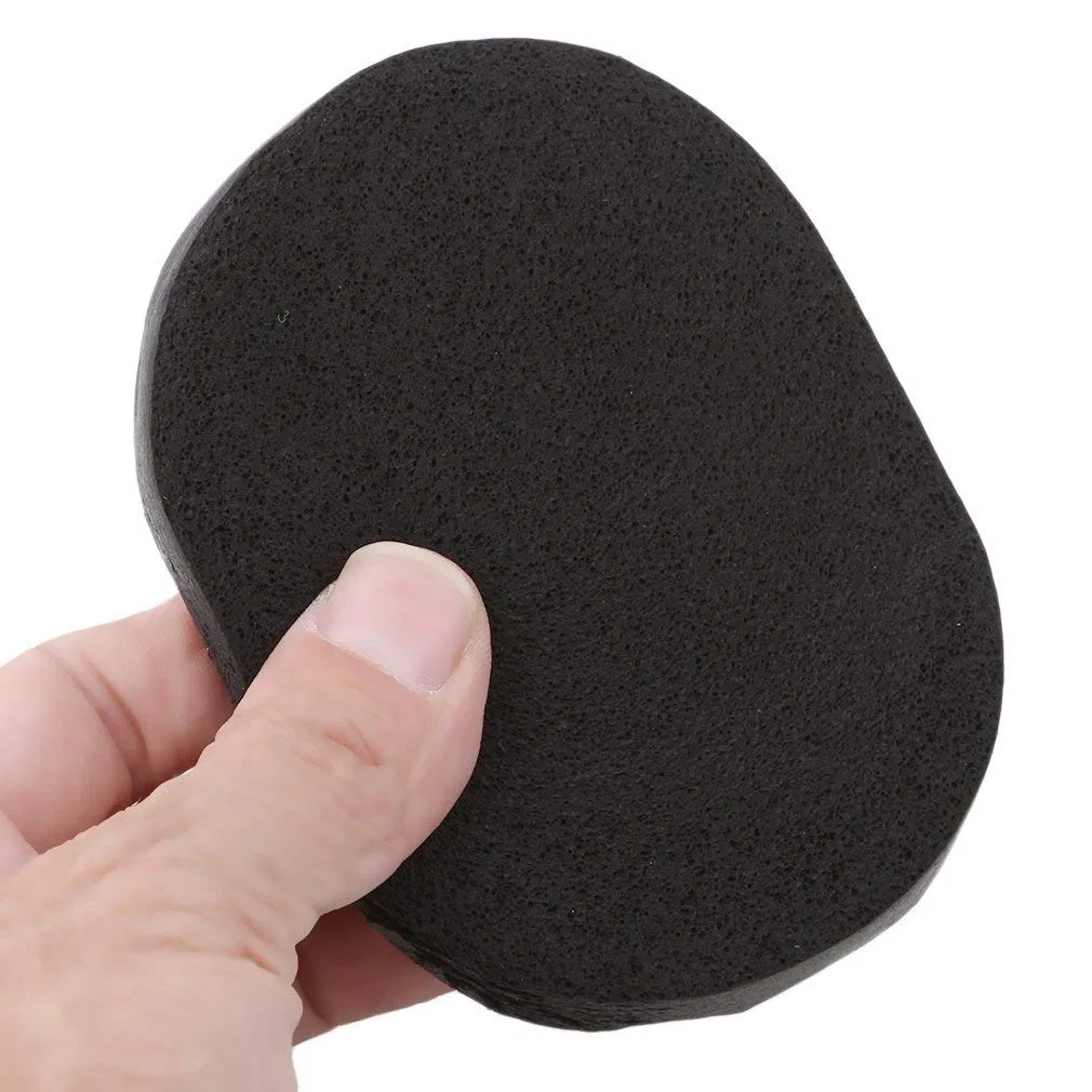 Конжаковая губка для лица, Charcoal Generic