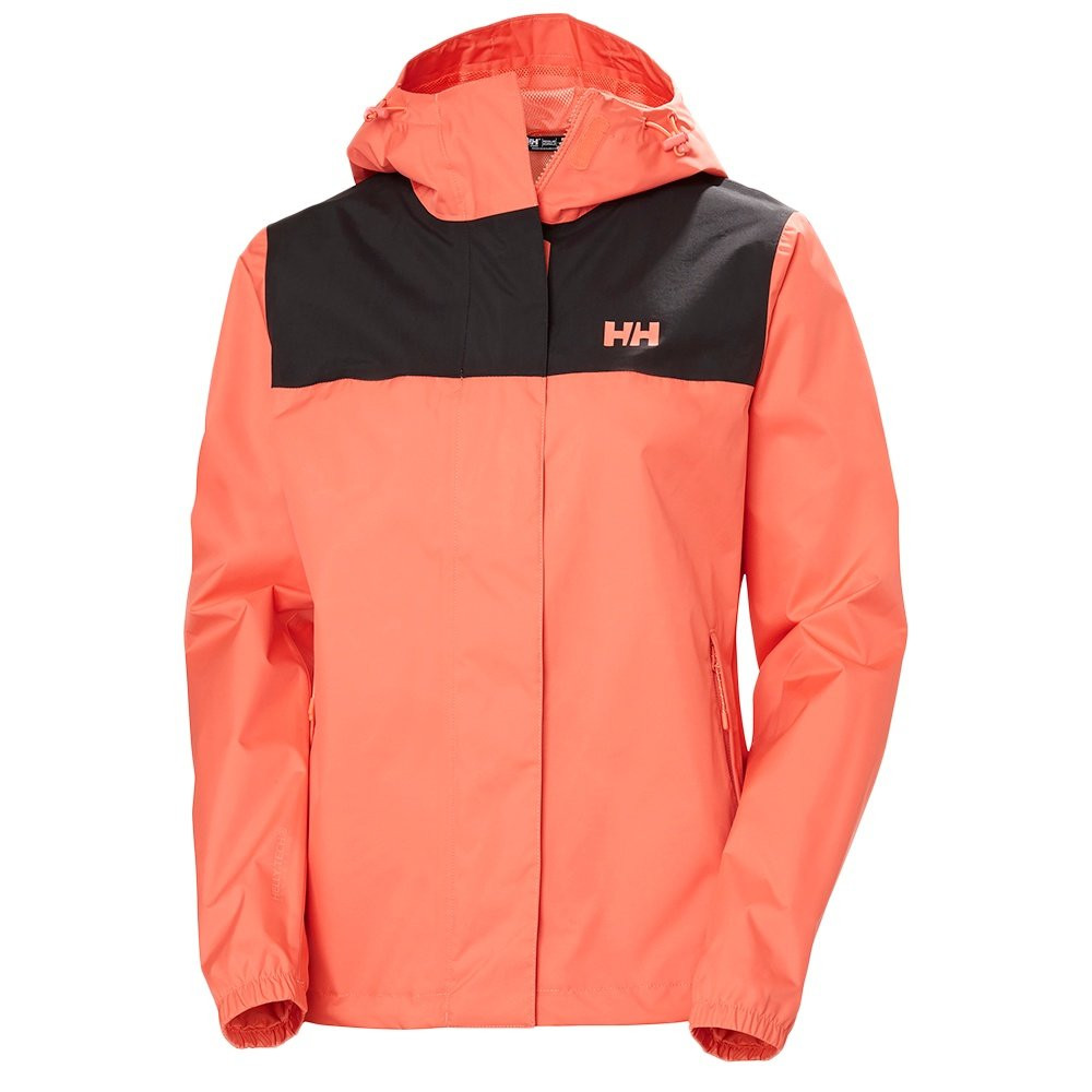 

Женская дождевая куртка Helly Hansen Vancouver, Peach Echo