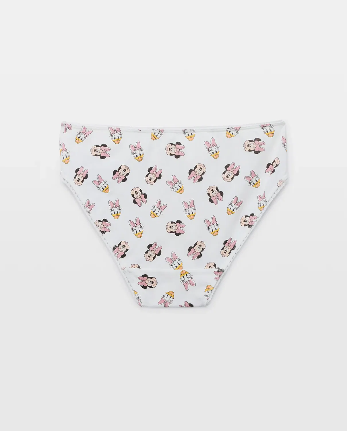 Детский комплект трусов для девочек с принтом Minnie Cotton Juice, Multicolor — фото 2
