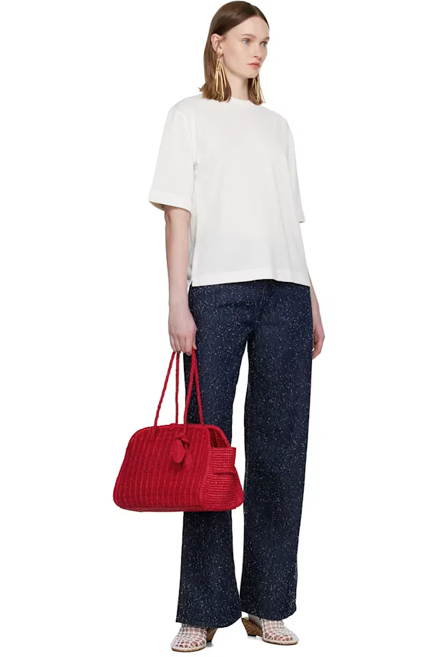 Футболка the ventadou Jacquemus — фото 4