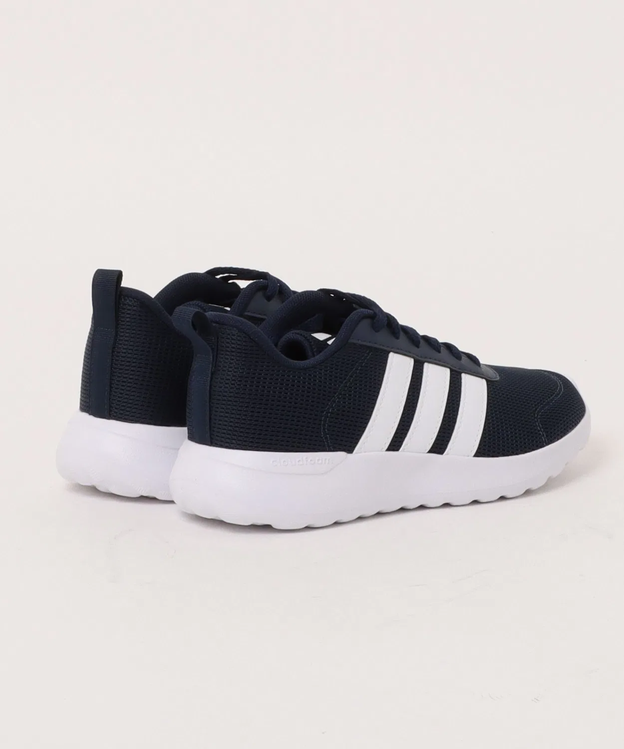 Детские кроссовки с синтетическим верхом VLMOVE K Adidas, Black — фото 2