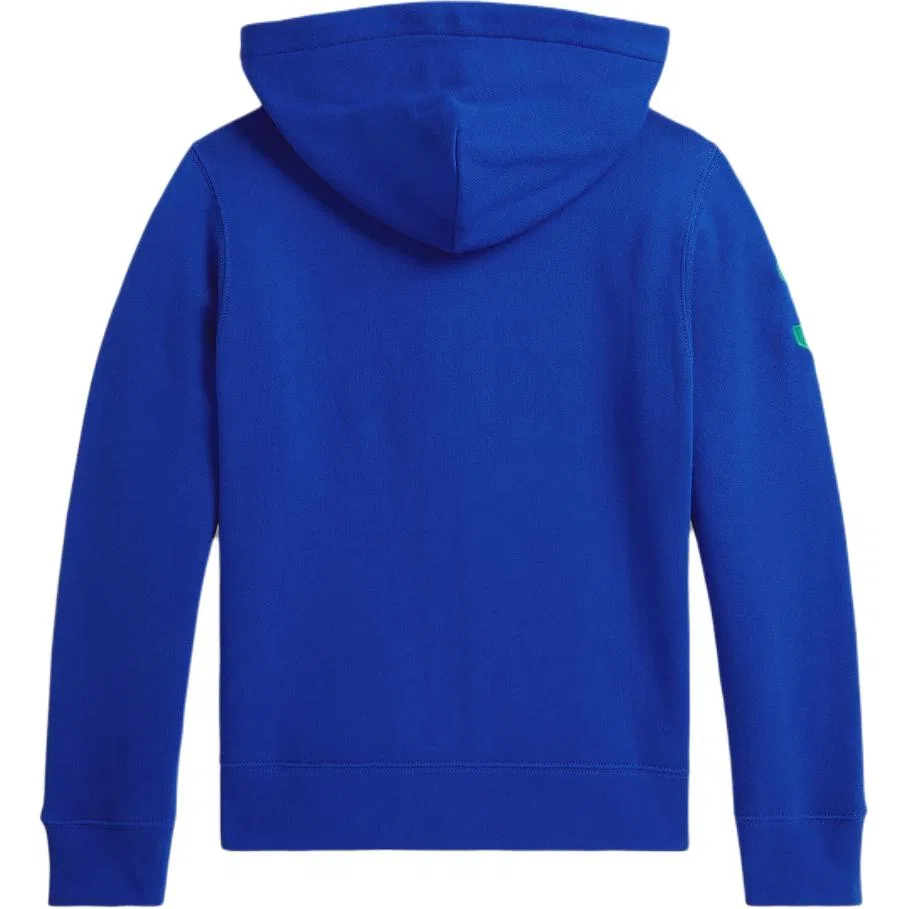 Свитшот Big Pony, Polo Ralph Lauren, New Royal Blue — фото 3