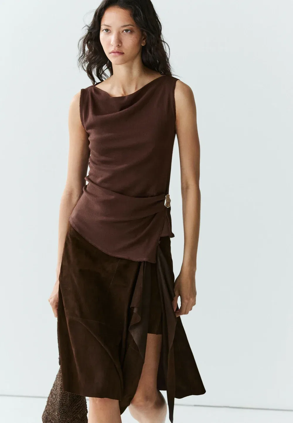 Топ Massimo Dutti, Bordeaux