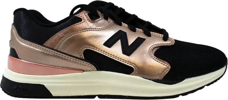

Кроссовки New Balance Wmns 1550 'Metallic Rose Black', розовый