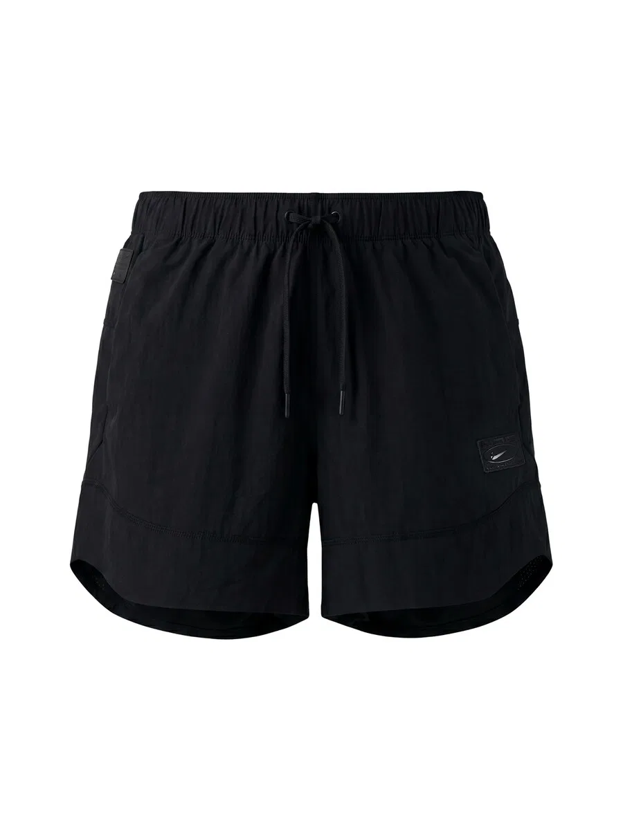 Спортивные брюки NIKE Regular, черные
