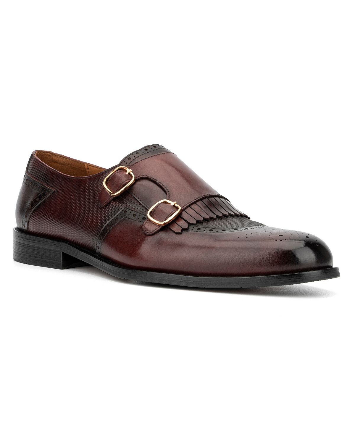 

Мужские туфли bolton monk с ремешками Vintage Foundry Co