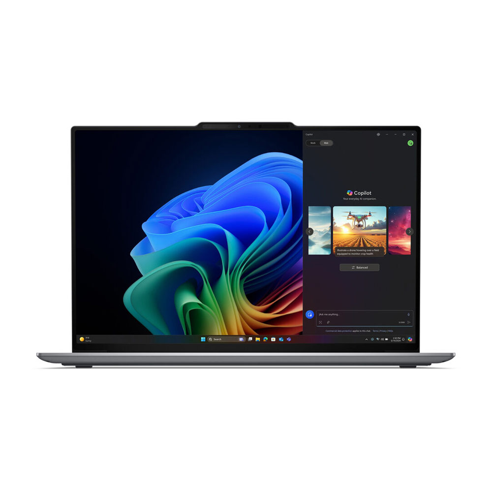 

Ноутбук Lenovo ThinkPad X9-15 Gen 1, 15.3" Touch, 16ГБ/512ГБ, Ultra 5 226V, Aura Edition, серый, английская клавиатура
