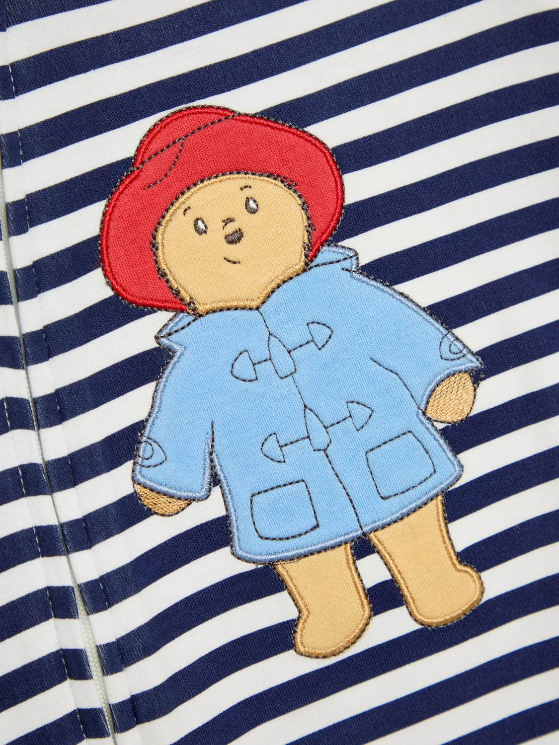 Слип Paddington, JoJo Maman Bébé, синий — фото 3