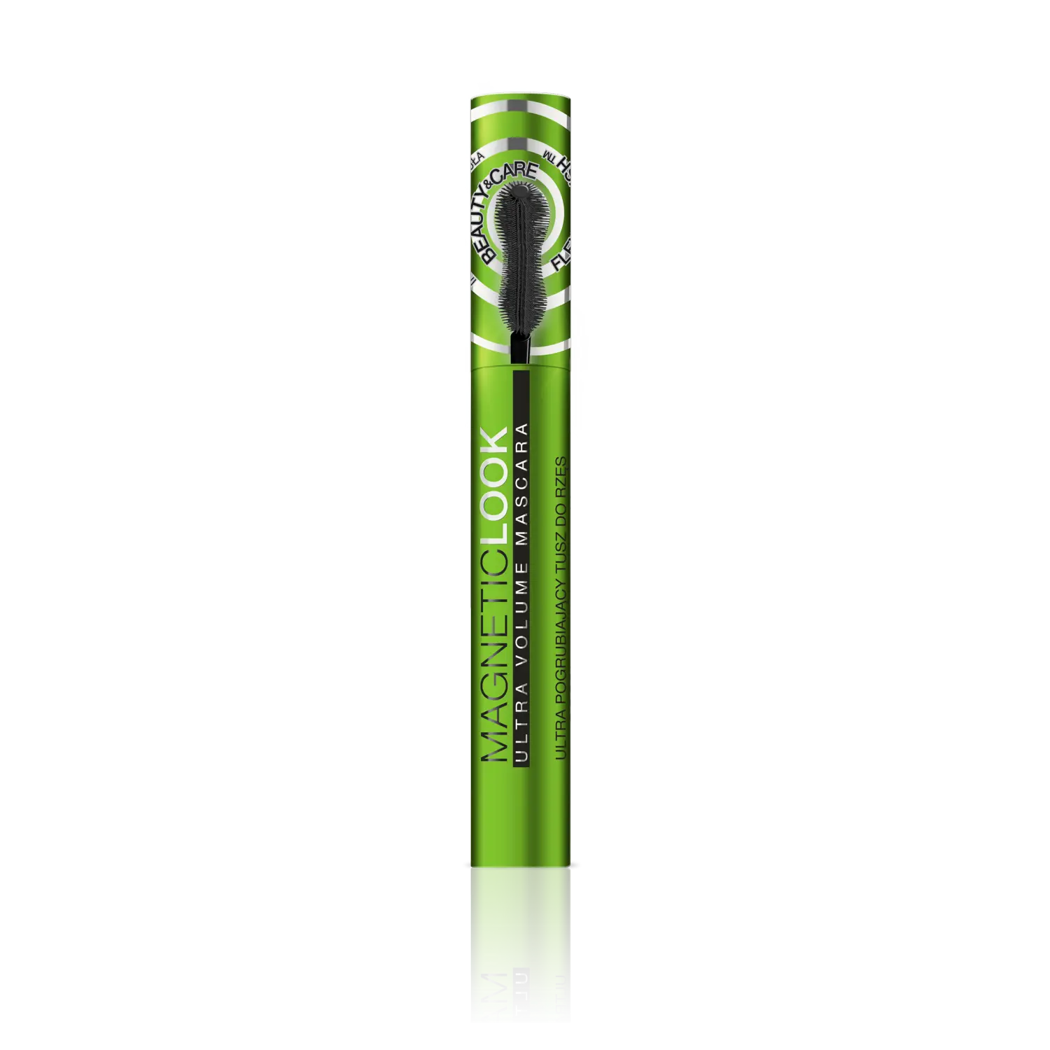 

Eveline Cosmetics Magnetic Look ультрагустая тушь для ресниц, 10 мл