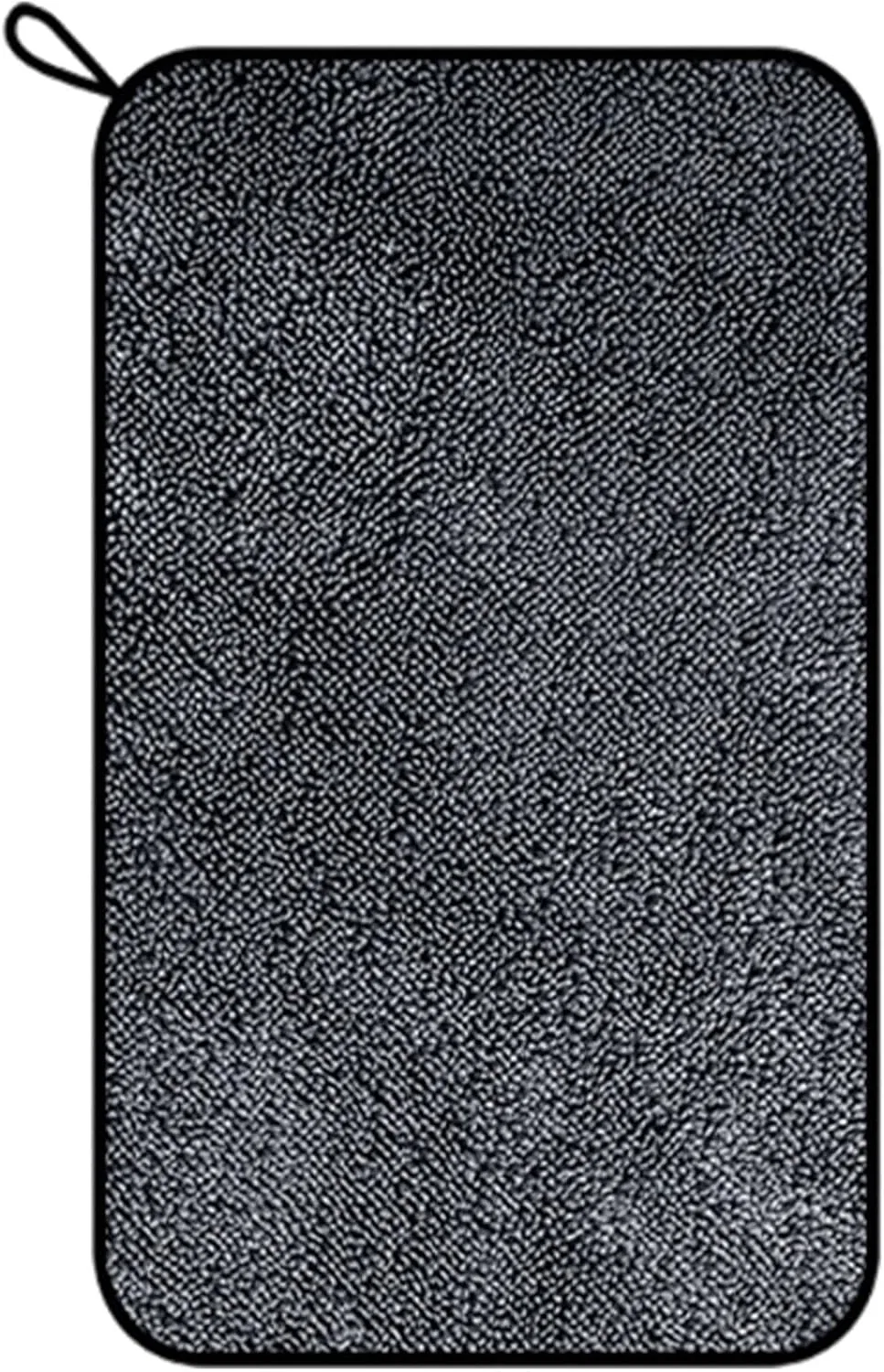 Микрофибровое полотенце для авто, супервпитывающее, без ворса, 40x60 см Generisch