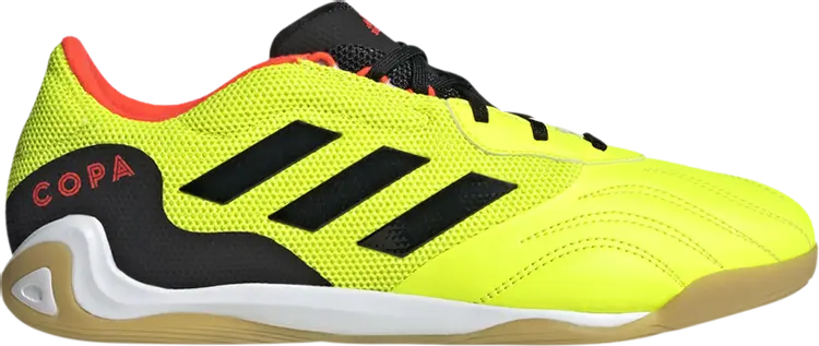 

Кроссовки Adidas Copa Sense.3 IN 'Game Data Pack', желтый