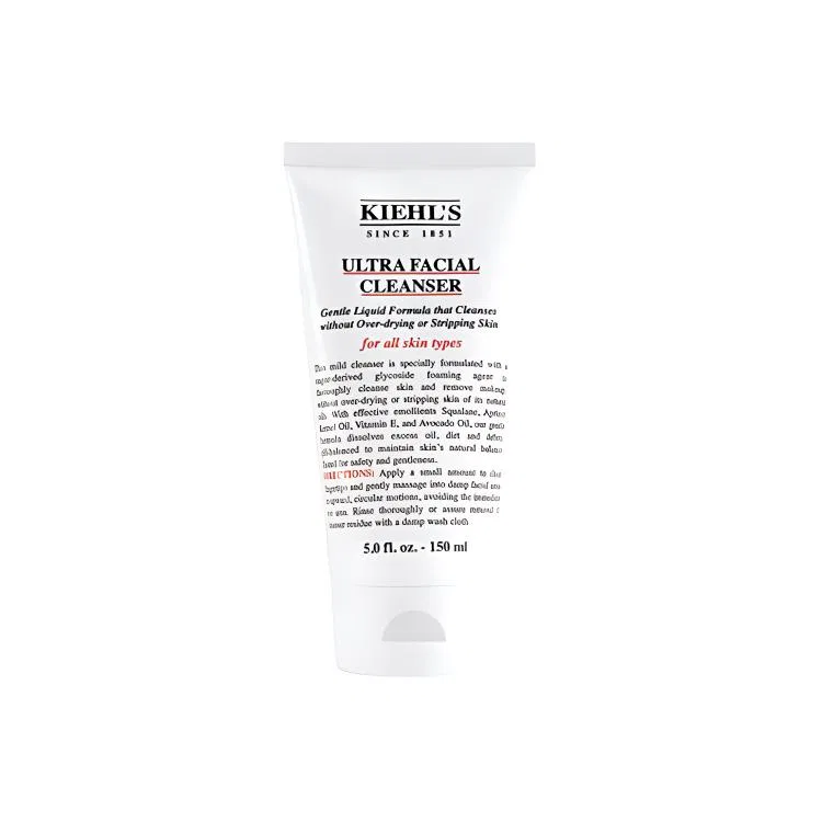 Женский очищающий гель Kiehl's High Moisturizing, 150 мл*2 — фото 2
