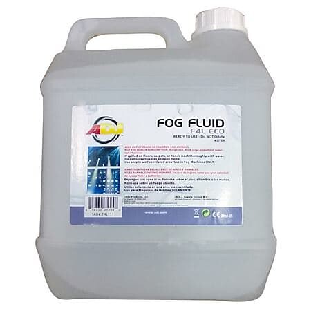 

American DJ F4L Eco Fog Juice