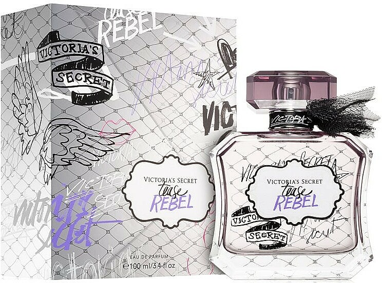 

Духи Victoria's Secret Tease Rebel