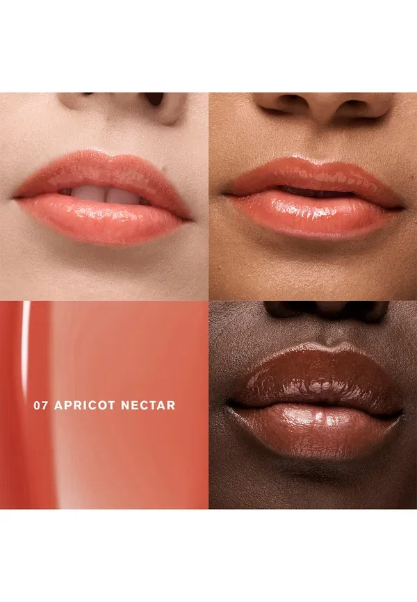 Блестящее масло для губ - масло для губ 6 мл Estee Lauder, цвет apricot nectar — фото 2