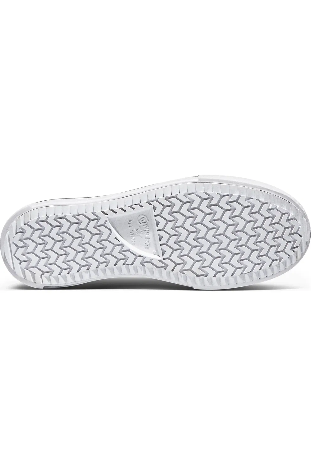 Кеды детские на платформе All Star Lift High Top Platform Converse, Very Peri/White/Egret — фото 4