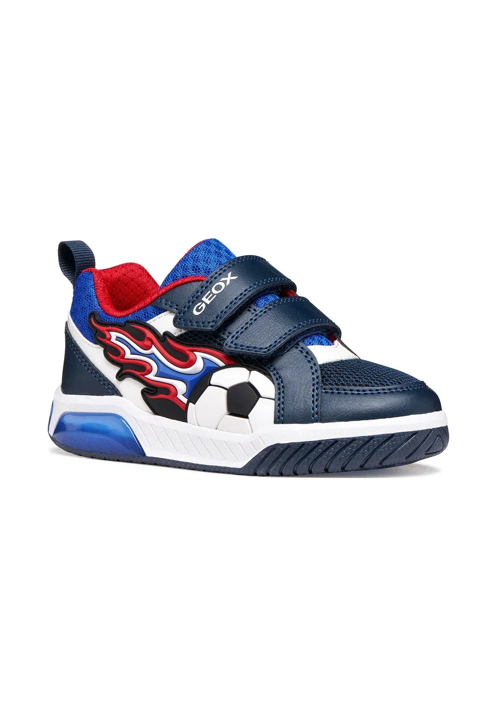 Инек - тренеры Geox, Navy Red — фото 2