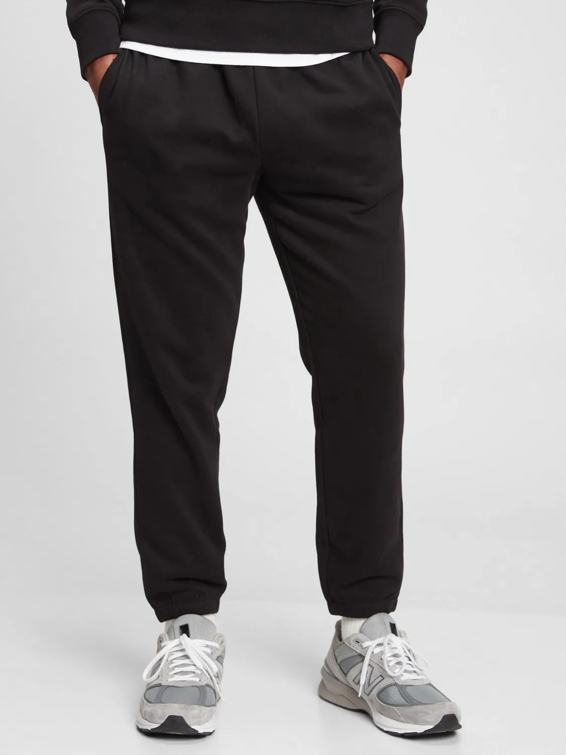 Джоггеры VintageSoft Classic Gap, черный