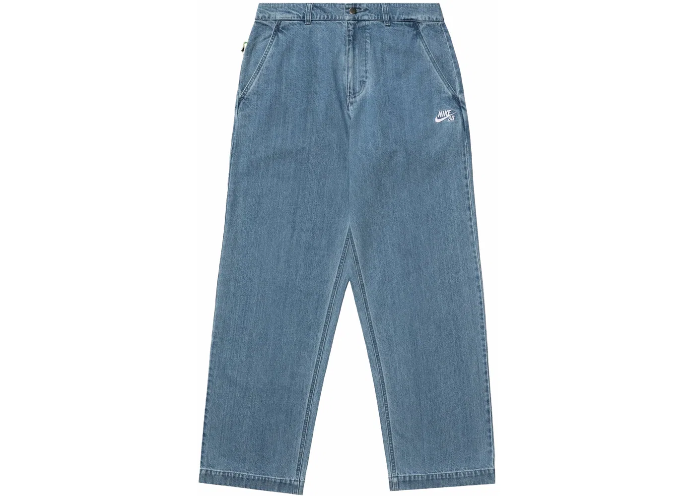 Мужские брюки с длинными штанинами Nike Pants, Ashenslate/White