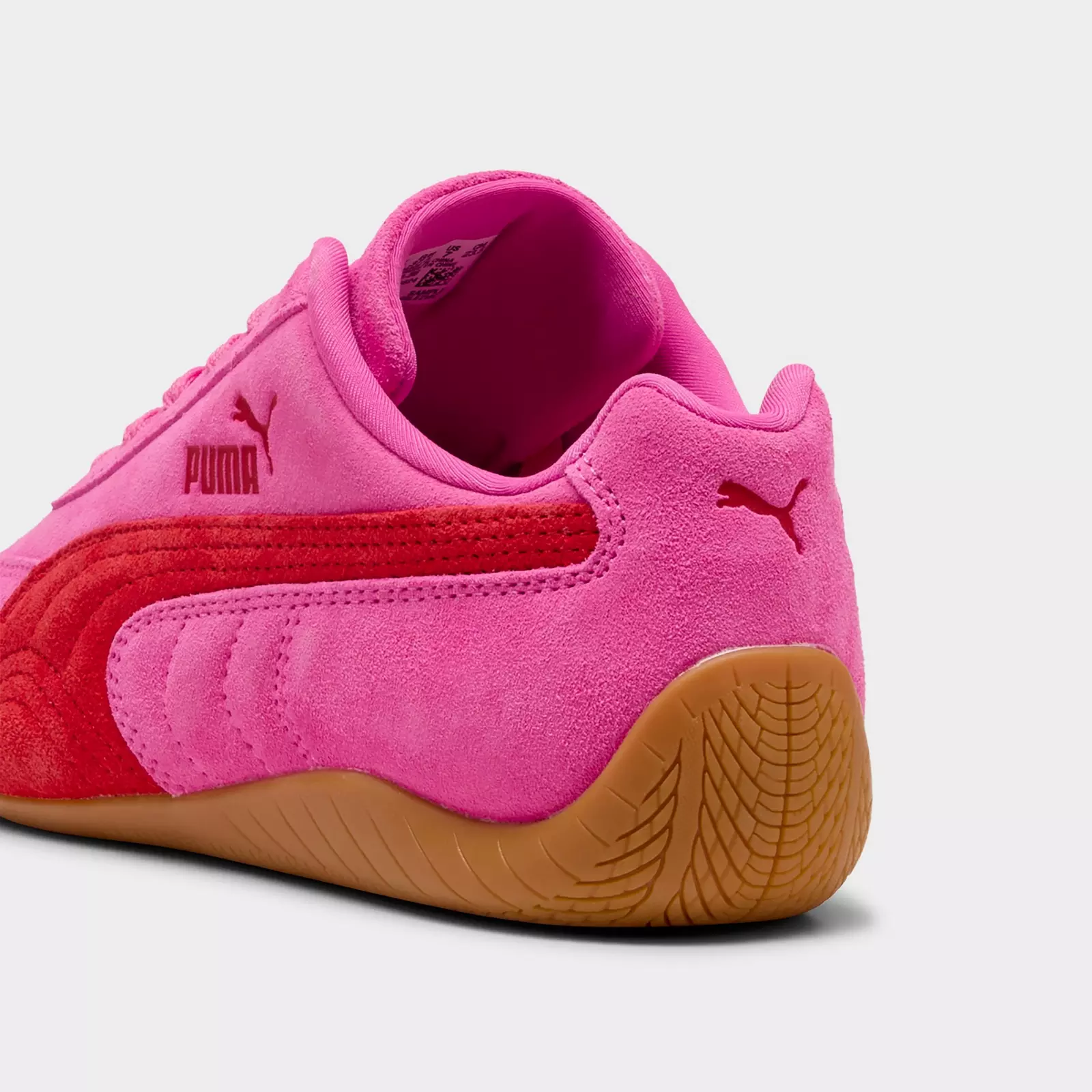 Кроссовки Women's Puma Speedcat OG Casual, розовый — фото 4