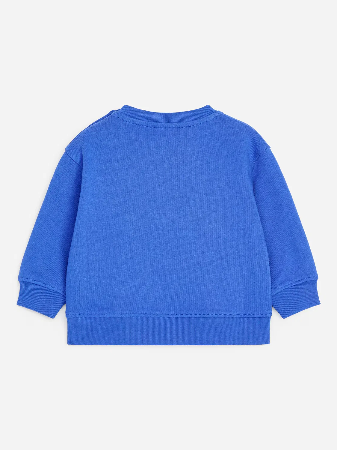 Хлопковая толстовка Arket, Blau — фото 2