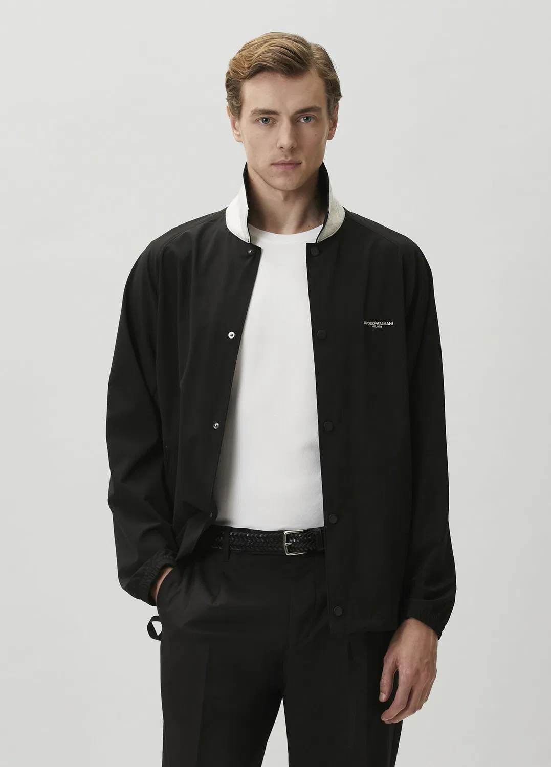 Mont Emporio Armani, black