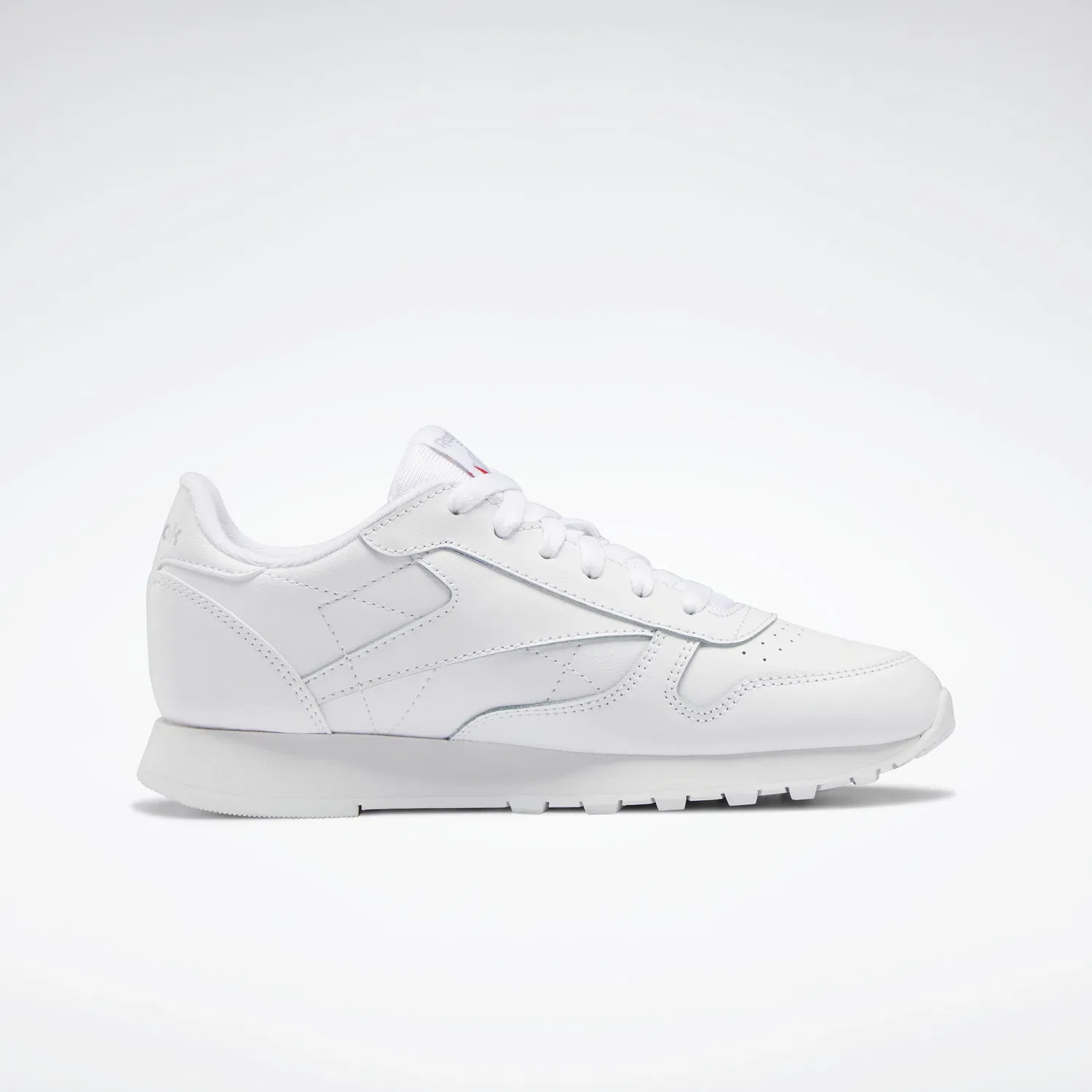 Детские кожаные кроссовки Classic Leather Reebok Classic, White — фото 3