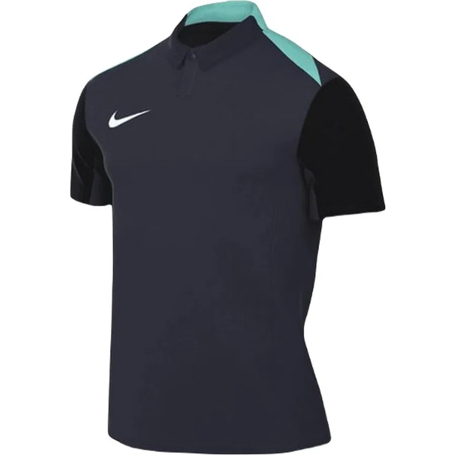 Спортивная футболка-поло с коротким рукавом Nike Dri-FIT ACDPR24, Синий