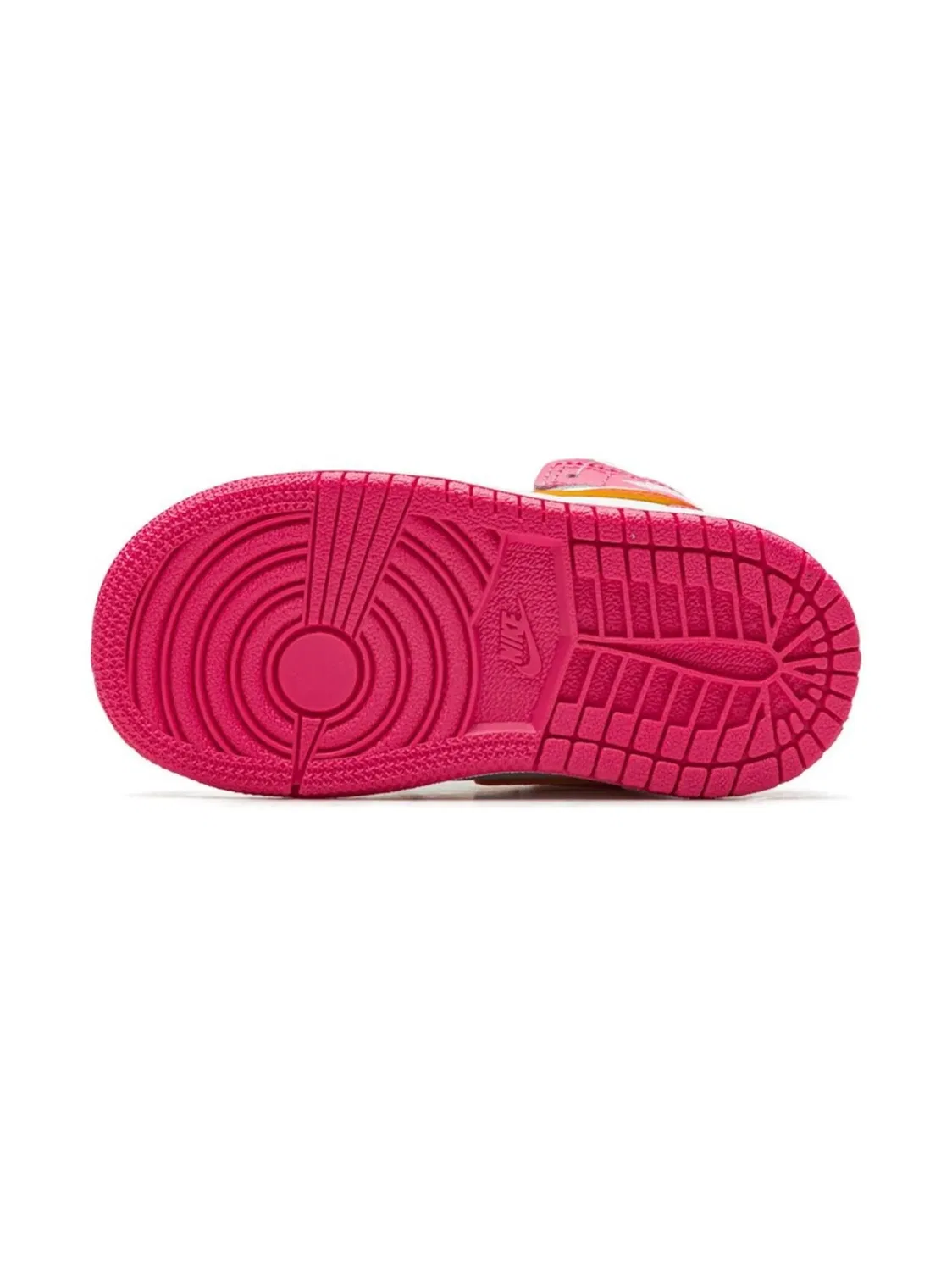 Кроссовки Jordan 1 Mid "Pinksicle" — фото 4