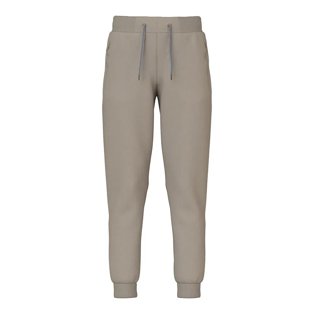 Детские спортивные брюки для мальчиков Honk Bru Name it, Beige