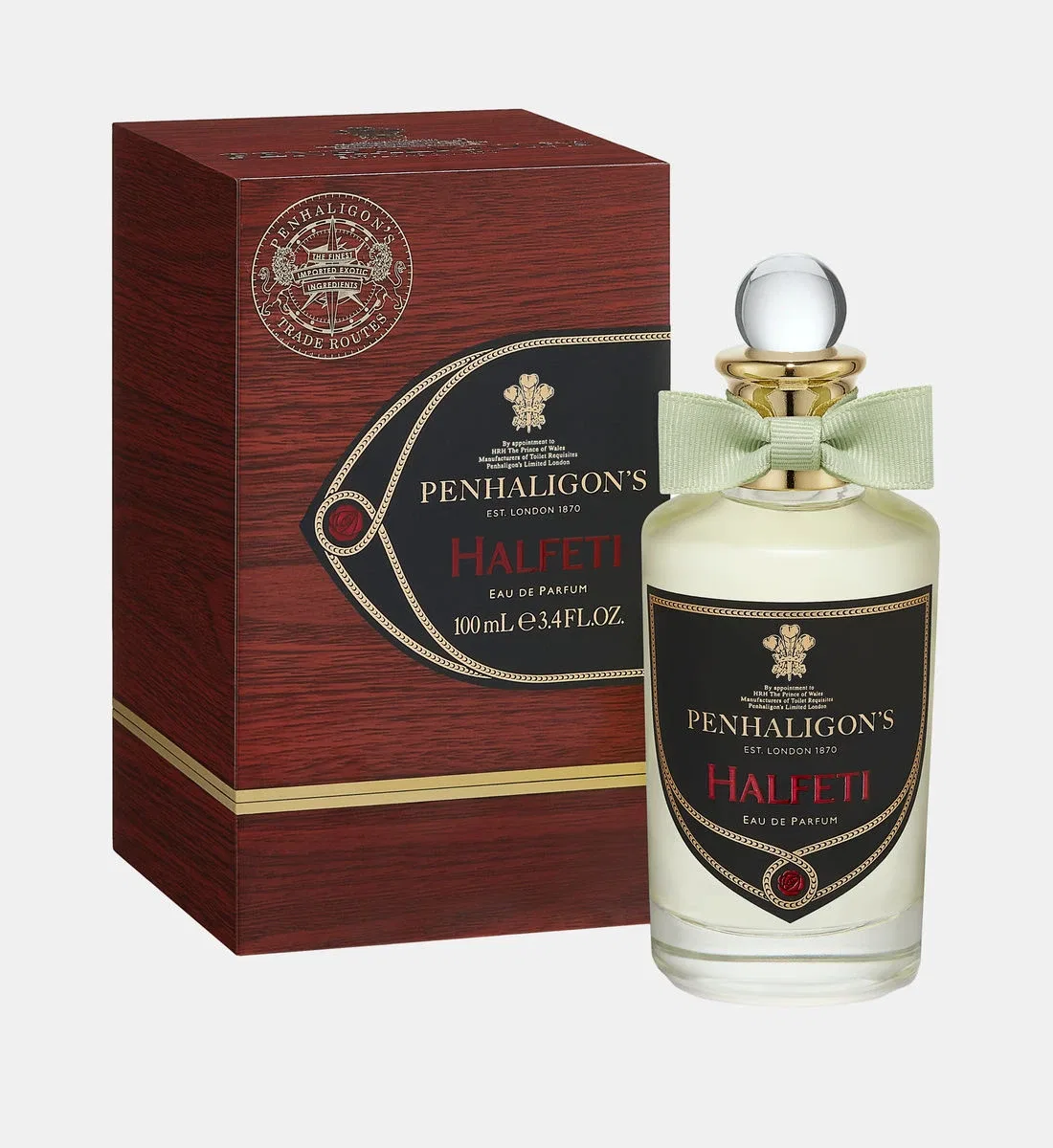 Penhaligon's Халфети - Парфюмированная вода — фото 2