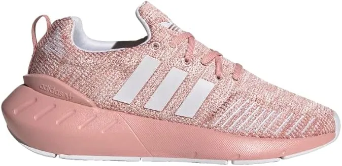 Детские кроссовки для мальчиков Swift Run 22 adidas, Wonder Mauve/Cloud White/Wonder Mauv